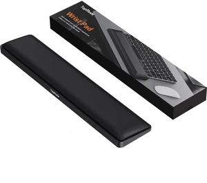 Cooling Gel Keyboard Wrist Rest, Ergonomic 14.17-in TKL Wrist Support | Relieve Pain, Prevent Injuries, Smooth & Soft Keyboard Non-Slip Palm Rest for Long Hours of Work, Gaming, Studying, Typing Cooling Gel Keyboard Wrist Rest, Ergonomic 14.17-in TKL Wrist Support | Relieve Pain, Prevent Injuries, Smooth & Soft Keyboard Non-Slip Palm Rest for Long Hours of Work, Gaming, Studying, Typing