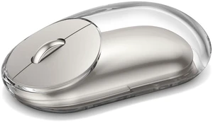 Lenovo 900 Multi-Device Wireless Mouse, Bluetooth 5.3 & 2.4GHz Wireless Connectivity, Connect Up to 3 Devices, Rechargeable USB-C Mouse, Up to 4000 DPI Optical Sensor, Full-Size, Silver Lenovo 900 Multi-Device Wireless Mouse, Bluetooth 5.3 & 2.4GHz Wireless Connectivity, Connect Up to 3 Devices, Rechargeable USB-C Mouse, Up to 4000 DPI Optical Sensor, Full-Size, Silver