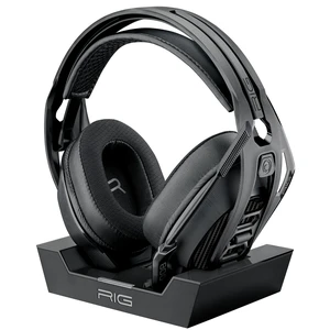 RIG 800 PRO HX Wireless Gaming Headset & Multi-Function Base Station - Xbox | Officially Licensed for Xbox Series X|S, Xbox One, PC - Dolby Atmos 3D Audio - 60 Hour Battery - Flip-Mute Mic RIG 800 PRO HX Wireless Gaming Headset & Multi-Function Base Station - Xbox | Officially Licensed for Xbox Series X|S, Xbox One, PC - Dolby Atmos 3D Audio - 60 Hour Battery - Flip-Mute Mic