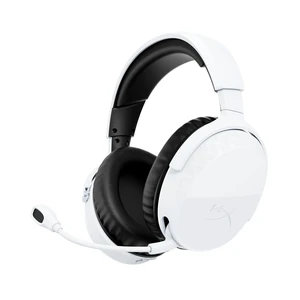 HyperX Cloud Stinger 3 Wireless, Gaming Headset for PC, HyperX Signature Comfort, Adjustable Headband, Wireless, White (2026) HyperX Cloud Stinger 3 Wireless, Gaming Headset for PC, HyperX Signature Comfort, Adjustable Headband, Wireless, White (2026)