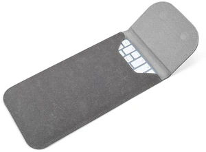 CaseBuy Premium Leather Keyboard Cover Sleeve for 2024 2023 2021 Apple iMac 24 inch M4 M3 M1 Magic Keyboard w/Out Touch ID A2449 A2450 Wireless Magic Keyboard 2 Accessories Case Pouch, Space Grey CaseBuy Premium Leather Keyboard Cover Sleeve for 2024 2023 2021 Apple iMac 24 inch M4 M3 M1 Magic Keyboard w/Out Touch ID A2449 A2450 Wireless Magic Keyboard 2 Accessories Case Pouch, Space Grey