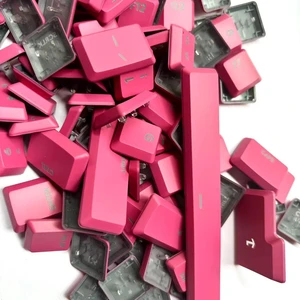 LZYDD Backlit KeyCap for Logitech G915TKL G915 G913 G815 G813 Keyboard keycaps, 111 Full Keys. Replacement Keycaps DIY Colored Keycaps (Pink) LZYDD Backlit KeyCap for Logitech G915TKL G915 G913 G815 G813 Keyboard keycaps, 111 Full Keys. Replacement Keycaps DIY Colored Keycaps (Pink)