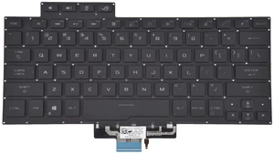 Replacement Keyboard for ASUS ROG Zephyrus G14 GA401 GA401I GA401IV GA401Q GA401QM GA401U Series Laptop, Zephyrus G14 Replacement Keyboad wih Backlit US Layout 8037B0169701 Replacement Keyboard for ASUS ROG Zephyrus G14 GA401 GA401I GA401IV GA401Q GA401QM GA401U Series Laptop, Zephyrus G14 Replacement Keyboad wih Backlit US Layout 8037B0169701
