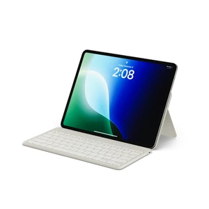 Satechi OntheGo Bluetooth Keyboard, Connect Up to 3 Devices, for iPad, Sand | Adjustable stand, USB-C rechargeable battery, compact & portable, for iPad, tablet Satechi OntheGo Bluetooth Keyboard, Connect Up to 3 Devices, for iPad, Sand | Adjustable stand, USB-C rechargeable battery, compact & portable, for iPad, tablet