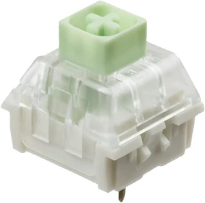 Kailh Box Switches for Mechanical Gaming Keyboards (90 Pcs, Box Jade | Retooled) Kailh Box Switches for Mechanical Gaming Keyboards (90 Pcs, Box Jade | Retooled)
