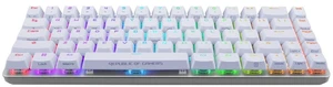 ASUS ROG Falchion Ace Compact White Gaming Keyboard, NXRD Mech. switches | Per-Key RGB LEDs, USB 2.0 (Type-C to Type-A), Programmable Keys ASUS ROG Falchion Ace Compact White Gaming Keyboard, NXRD Mech. switches | Per-Key RGB LEDs, USB 2.0 (Type-C to Type-A), Programmable Keys
