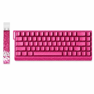 Keysla WIN68 Wired Magnetic Gaming Keyboard, 68-Key Hall Effect, Magenta | Rapid Trigger Wired Magnetic Switch Hot-Swappable, 8000HZ Polling, RGB PBT Keycaps, Web Driver for PC Mac Esport Gamer Keysla WIN68 Wired Magnetic Gaming Keyboard, 68-Key Hall Effect, Magenta | Rapid Trigger Wired Magnetic Switch Hot-Swappable, 8000HZ Polling, RGB PBT Keycaps, Web Driver for PC Mac Esport Gamer