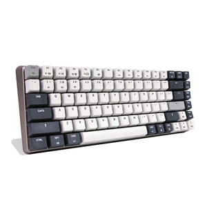 Azio Cascade Mechanical Keyboard, Backlit RGB, Hotswap Switches and Keycaps, Wired USB-C or Bluetooth Wireless Connection (Gateron Brown Switches) (Galaxy Light 75) Azio Cascade Mechanical Keyboard, Backlit RGB, Hotswap Switches and Keycaps, Wired USB-C or Bluetooth Wireless Connection (Gateron Brown Switches) (Galaxy Light 75)