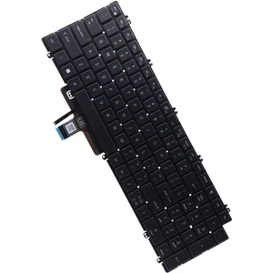 Deal4GO Laptop Backlit Keyboard N7N16 RHGTP T9DR1 Replacement for Dell Precision 7780 7680 7670 7770 Latitude 5540 5520 5530 3550 3540 3571 3581 Deal4GO Laptop Backlit Keyboard N7N16 RHGTP T9DR1 Replacement for Dell Precision 7780 7680 7670 7770 Latitude 5540 5520 5530 3550 3540 3571 3581