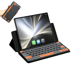 Foldable Keyboard with 7-Color Backlit & Any-Angle Stand for iPad/iPhone | Portable Wireless Keyboard for Windows, iOS & Android,Compact Travel Bluetooth Keyboard for Galaxy Z Fold 8/Fold8 Ultra/7/6/5 Foldable Keyboard with 7-Color Backlit & Any-Angle Stand for iPad/iPhone | Portable Wireless Keyboard for Windows, iOS & Android,Compact Travel Bluetooth Keyboard for Galaxy Z Fold 8/Fold8 Ultra/7/6/5