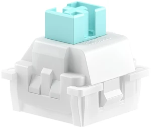 GLORIOUS Lynx Linear Hall-Effect Magnetic Switches (36-Pack), Pre-Lubed, HE Hot-Swap Compatible, Mechanical Keyboard Switch Set GLORIOUS Lynx Linear Hall-Effect Magnetic Switches (36-Pack), Pre-Lubed, HE Hot-Swap Compatible, Mechanical Keyboard Switch Set