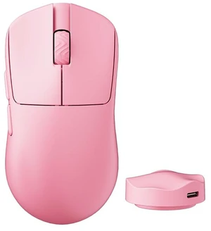 SCYROX V6S Gaming Mouse, Ultra-Lightweight 42g, Symmetrical Shape, Kailh Optical Switch, Nordic 54L15MCU, PAW Next I, Web Based Driver, for Claw and Palm Gamers, Dual 8K Polling Rate