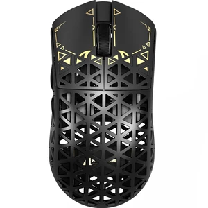 ATTACK SHARK R5Ultra 8K Carbon Fiber Wireless Gaming Mouse, Black | 42K DPI,PAW3950 MAX Sensor,39g Ultra-Lightweight,Nordic 52840 MCU Chip,Wired/BT/2.4GHz Wireless Programmable Mice for PC/Mac ATTACK SHARK R5Ultra 8K Carbon Fiber Wireless Gaming Mouse, Black | 42K DPI,PAW3950 MAX Sensor,39g Ultra-Lightweight,Nordic 52840 MCU Chip,Wired/BT/2.4GHz Wireless Programmable Mice for PC/Mac