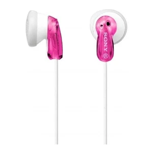 Sony MDRE9LP/PNK Earbud Headphones Sony MDRE9LP/PNK Earbud Headphones