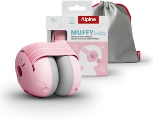 Alpine Muffy Baby Ear Muffs Noise Protection | Toddler Ear Protection | For babies up to 4 years | 23dB Sound Reduction | Baby Hearing Protection | Noise Reduction | Baby Essentials New Mom Gifts Alpine Muffy Baby Ear Muffs Noise Protection | Toddler Ear Protection | For babies up to 4 years | 23dB Sound Reduction | Baby Hearing Protection | Noise Reduction | Baby Essentials New Mom Gifts