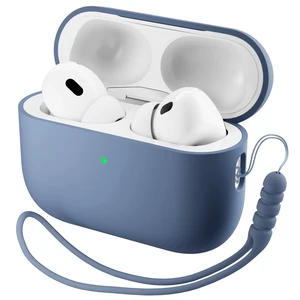 ORNARTO for AirPods Pro 3 Case, Hybrid Silicone, Fresh Mint | Hybrid Silicone Rubber, Front LED Visible, Wireless Charging, Skin-Friendly Soft Touch, Anti-Scratch, Detachable Lanyard ORNARTO for AirPods Pro 3 Case, Hybrid Silicone, Fresh Mint | Hybrid Silicone Rubber, Front LED Visible, Wireless Charging, Skin-Friendly Soft Touch, Anti-Scratch, Detachable Lanyard