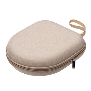 Ginsco Universal Headphone Case Compatible with JBL Tune 510BT 720BT, Sony WH-CH 720N/WH-CH520, with Sony/JBL/Soundcore Life Q20i Q30/BERIBES/TOZO/KVIDIO etc Wireless Headphones Beige Ginsco Universal Headphone Case Compatible with JBL Tune 510BT 720BT, Sony WH-CH 720N/WH-CH520, with Sony/JBL/Soundcore Life Q20i Q30/BERIBES/TOZO/KVIDIO etc Wireless Headphones Beige