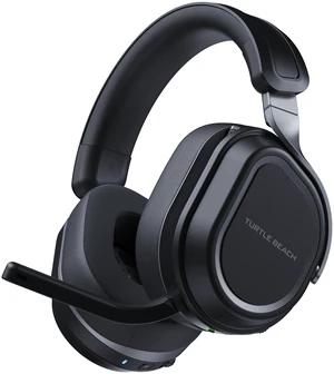 Turtle Beach Stealth 700 Wireless Gaming Headset for Xbox, PS5, PC, Mobile | Xbox Series X|S, Xbox One, PlayStation, Multiplatform, Bluetooth, 60mm Dual Drivers, 80-Hr Battery, Flip-to-Mute Mic, Black