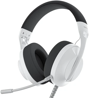 WIRWTRU Wired Gaming Headset for PS5, Xbox, Xbox Series X|S, PC, PS4 | 198g Lightweight Design, Noise Cancelling Microphone, Soft Earmuffs, 3.5mm Jack for Gaming & Work WIRWTRU Wired Gaming Headset for PS5, Xbox, Xbox Series X|S, PC, PS4 | 198g Lightweight Design, Noise Cancelling Microphone, Soft Earmuffs, 3.5mm Jack for Gaming & Work