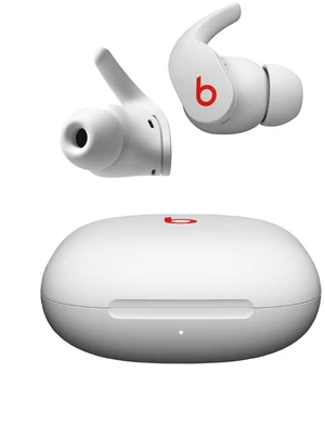 Beats Fit Pro True Wireless Bluetooth Noise Cancelling in-Ear Headphones - White