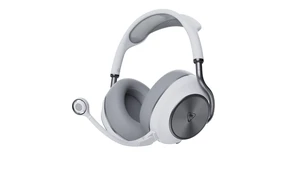 Turtle Beach Stealth Pro II Premium Wireless Gaming Headset for Xbox Series X|S, PS5, PS4, PC - Hi-Res Audio, Dolby Atmos, Active Noise Cancellation, Simultaneous Bluetooth, 24-bit Audio - White