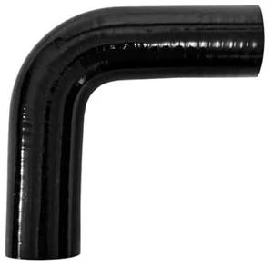 ID 1.25 inch 90 Degree Silicone Elbow Coupler Hose 4" Leg Length ID 1.25 inch 90 Degree Silicone Elbow Coupler Hose 4" Leg Length