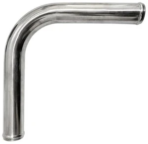 OD 1.5" (38mm) 90 Degree Aluminum Elbow Intercooler Pipe OD 1.5" (38mm) 90 Degree Aluminum Elbow Intercooler Pipe