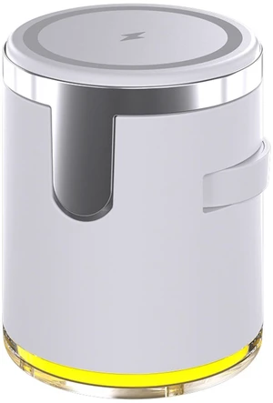 New Generation Qi2 Certified 3 in 1 Magnetic Wireless Charging Station, Compact Fast Charging Station,for Apple iPhone12-17,iWatches,AirPods,Samsung Phones and Watches(30W Adapter Included)(White) New Generation Qi2 Certified 3 in 1 Magnetic Wireless Charging Station, Compact Fast Charging Station,for Apple iPhone12-17,iWatches,AirPods,Samsung Phones and Watches(30W Adapter Included)(White)