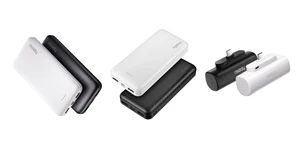Miady 6-Pack Bulk 10000mAh + 5000mAh + 20000mAhportable Chargers | Lightweightfor Backpack Travel CampingFlight-Safe Miady 6-Pack Bulk 10000mAh + 5000mAh + 20000mAhportable Chargers | Lightweightfor Backpack Travel CampingFlight-Safe