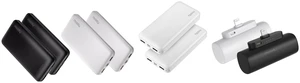 Miady 8-Pack Bulk 5000mAh + 10000mAh + 20000mAh portable chargers | Lightweightfor Backpack Travel CampingFlight-Safe Miady 8-Pack Bulk 5000mAh + 10000mAh + 20000mAh portable chargers | Lightweightfor Backpack Travel CampingFlight-Safe