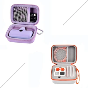 Case Compatible with iWALK Portable Charger Power Bank 4500/4800/3350mAh+Travel Case Compatible with Yoto Mini Kids Audio & Music Player Case Compatible with iWALK Portable Charger Power Bank 4500/4800/3350mAh+Travel Case Compatible with Yoto Mini Kids Audio & Music Player