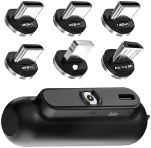 Statik Snap-N-Charge & USB C Tips (3 Pack)