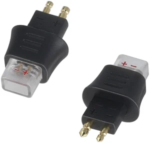 okcsc FOSTEX Male to 0.78 Female 0.78/0.75 Angled 2 Pin(Cable Side) Female Adapter Connected to FOSTEX TH900 MKII MK2 TH600 TH909(Headphone Side) Black okcsc FOSTEX Male to 0.78 Female 0.78/0.75 Angled 2 Pin(Cable Side) Female Adapter Connected to FOSTEX TH900 MKII MK2 TH600 TH909(Headphone Side) Black