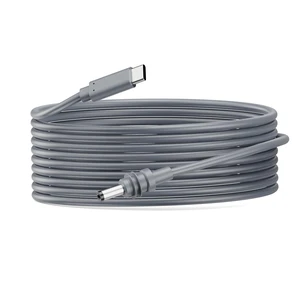 Ureegle Starlink Mini Cable 100W, 16.5FT/5M USB C to DC Power Cord 18AWG Waterproof Outdoor Starlink Mini Accessories Compatible with High-Power Bank and PD Charger Ureegle Starlink Mini Cable 100W, 16.5FT/5M USB C to DC Power Cord 18AWG Waterproof Outdoor Starlink Mini Accessories Compatible with High-Power Bank and PD Charger