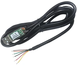 Feanteek USB to RS485 Cable Adapter Serial Converter Modbus Cable A+,B- with TX RX LED USB-RS485-WE-5000-BT Compatible with Windows11 10 8 7 Android Linux Mac OS Feanteek USB to RS485 Cable Adapter Serial Converter Modbus Cable A+,B- with TX RX LED USB-RS485-WE-5000-BT Compatible with Windows11 10 8 7 Android Linux Mac OS