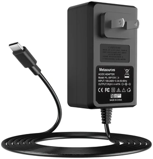 USB C 9V Adapter for Pioneer DDJ-FLX4 DDJFLX4 Serato Software DJ Controller | Lite Rekordbox 2-Channel 2-Deck 3A AC/DC Power Supply Charger USB C 9V Adapter for Pioneer DDJ-FLX4 DDJFLX4 Serato Software DJ Controller | Lite Rekordbox 2-Channel 2-Deck 3A AC/DC Power Supply Charger