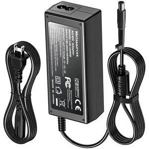 Adapter for Sceptre P30 C305B-200UN1 FUN200W FUN200W1 200UN1T C30 Monitor C305B-FUN200W C305B-FUN200W1 C305B-200UN1T C305B-200UN1T.1 C305B-200 Nebula Curved 19V 3.42A AC/DC Power Supply (Not for 12V) Adapter for Sceptre P30 C305B-200UN1 FUN200W FUN200W1 200UN1T C30 Monitor C305B-FUN200W C305B-FUN200W1 C305B-200UN1T C305B-200UN1T.1 C305B-200 Nebula Curved 19V 3.42A AC/DC Power Supply (Not for 12V)