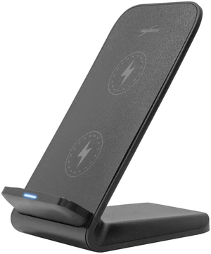 BoxWave Charger Compatible with Xiaomi Mi 10 Pro - Wireless QuickCharge Stand (15W), Desktop Viewing Wireless Charging - Jet Black BoxWave Charger Compatible with Xiaomi Mi 10 Pro - Wireless QuickCharge Stand (15W), Desktop Viewing Wireless Charging - Jet Black