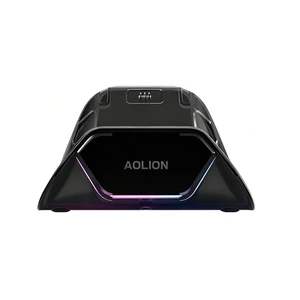 Aolion Gaming Charging Dock for K30 Controller, Fast Pogo Pin Charging Station with Smart Auto Sleep/Wake, Drop & Charge Stand, Stable & Efficient Power Base Aolion Gaming Charging Dock for K30 Controller, Fast Pogo Pin Charging Station with Smart Auto Sleep/Wake, Drop & Charge Stand, Stable & Efficient Power Base