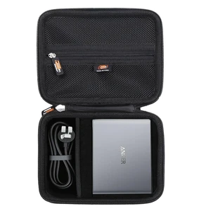 Hard Travel Case for Anker Prime 200W 6-Port GaN Fast Charging Desktop Charger / 250W USB-C Ultra-Fast 6-Port GaN Charging Station, Storage Carrying Case Protective Waterproof Dustproof (Case Only) Hard Travel Case for Anker Prime 200W 6-Port GaN Fast Charging Desktop Charger / 250W USB-C Ultra-Fast 6-Port GaN Charging Station, Storage Carrying Case Protective Waterproof Dustproof (Case Only)