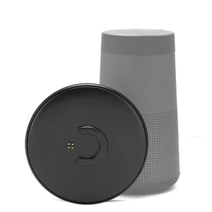 Charging for Revolve, Revolve+, Black Replacement Charging Dock for Bluetooth Speaker Charging for Revolve, Revolve+, Black Replacement Charging Dock for Bluetooth Speaker