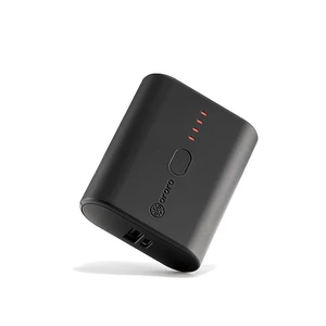 ORORO MINI 5K Rechargeable Battery for Heated Apparel | Ultra-compact, USB-A port, LED power indicator, compatible with ororo heated apparel, cushions and hand warmers ORORO MINI 5K Rechargeable Battery for Heated Apparel | Ultra-compact, USB-A port, LED power indicator, compatible with ororo heated apparel, cushions and hand warmers