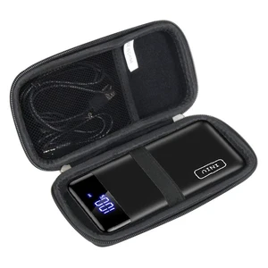 Hermitshell Hard Travel Case for INIU 20000mAh Laptop Power Bank Compact 65W PD Dual Fast Charging Portable Charger Hermitshell Hard Travel Case for INIU 20000mAh Laptop Power Bank Compact 65W PD Dual Fast Charging Portable Charger