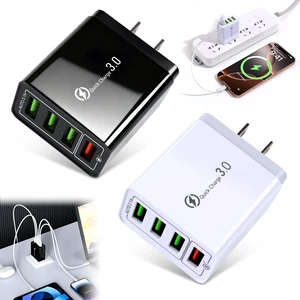 Magvolt Pro Phone Charger,Magvolt Chargers,4-Port Chargers,Multi-Protection System,Travel Fast Charging for Smart Phones,Tablets,Devices with Multiple Ports,Wall Charge for Travel & Home(Black+White) Magvolt Pro Phone Charger,Magvolt Chargers,4-Port Chargers,Multi-Protection System,Travel Fast Charging for Smart Phones,Tablets,Devices with Multiple Ports,Wall Charge for Travel & Home(Black+White)