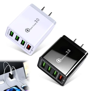 Magvolt Charger, 4-Port Chargers, with Intelligent Temperature Control and Multi Protection System, Travel Fast Charging, for All Phones (White+Black) Magvolt Charger, 4-Port Chargers, with Intelligent Temperature Control and Multi Protection System, Travel Fast Charging, for All Phones (White+Black)