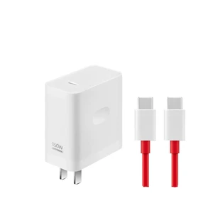 Official Original150W Charger for Oneplus Oppo Super Vooc Fast Charge with 3.3ft 13.7A Type C to C Cable Official Original150W Charger for Oneplus Oppo Super Vooc Fast Charge with 3.3ft 13.7A Type C to C Cable