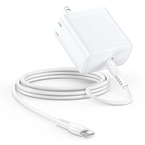 Pixel 10 9 8 Pro XL Fast Charger USB C, 65W Super Fast Charging Block Type C for Google Pixel 10 Pro/10 Pro XL/10/9/9a/Fold/8/7 Pro/6/5/4 Moto 70 Edge 60Stylus iPhone Laptop Charger