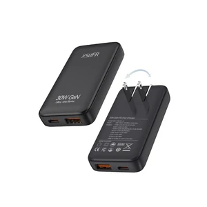 30W USB C Charger Block,Slim Wall Charger Travel Ready Fast Charging Block,2-Port Compact Charger with Foldable Plug for iPhone 17/16 Series, Galaxy, and More,2-Pack(2026 Update) 30W USB C Charger Block,Slim Wall Charger Travel Ready Fast Charging Block,2-Port Compact Charger with Foldable Plug for iPhone 17/16 Series, Galaxy, and More,2-Pack(2026 Update)