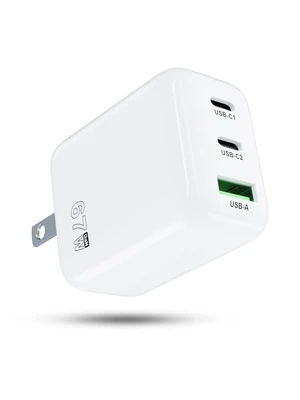 Ymawetia 67W USB C Charger Block 3-Port Fast Charger Compact Foldable Wall Type C Adapter Compatible with MacBook Pro/Air/Ipad, iPhone 17/16/15/14/Pro/Max, Compatible with Samsung Galaxy S24/25/Ultra Ymawetia 67W USB C Charger Block 3-Port Fast Charger Compact Foldable Wall Type C Adapter Compatible with MacBook Pro/Air/Ipad, iPhone 17/16/15/14/Pro/Max, Compatible with Samsung Galaxy S24/25/Ultra