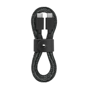 Native Union Type-C Belt Cable - 4ft Ultra-Strong USB-C to USB-C Charging Cable for iPhone 18 Pro/Pro Max, iPhone Duo, iPad Pro/Air (M4), MacBook Air (M5), Galaxy S26, Flip/Fold 8 (Cosmos) Native Union Type-C Belt Cable - 4ft Ultra-Strong USB-C to USB-C Charging Cable for iPhone 18 Pro/Pro Max, iPhone Duo, iPad Pro/Air (M4), MacBook Air (M5), Galaxy S26, Flip/Fold 8 (Cosmos)